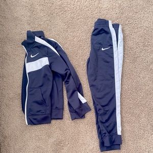 Boys Nike set